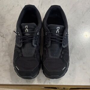 On Running women’s Black Athletic Shoes